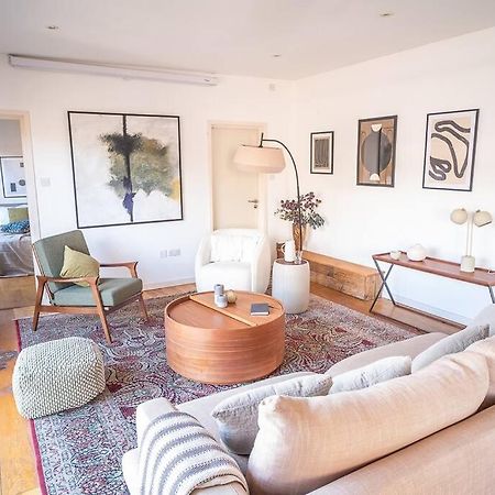 Penthouse At The Old Tea Factory Apartment ลอนดอน ภายนอก รูปภาพ