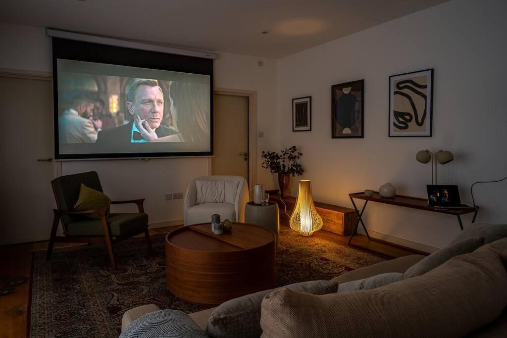 Penthouse At The Old Tea Factory Apartment ลอนดอน ภายนอก รูปภาพ