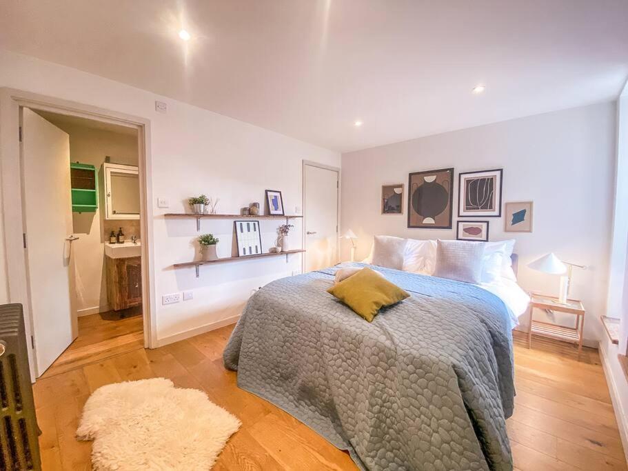 Penthouse At The Old Tea Factory Apartment ลอนดอน ภายนอก รูปภาพ