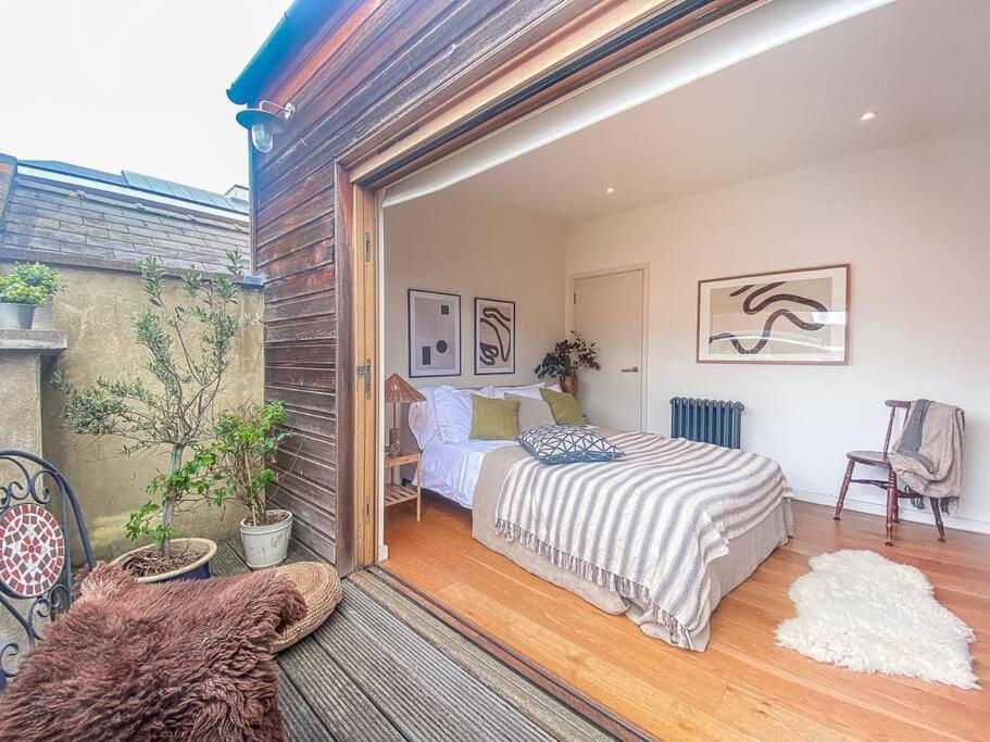 Penthouse At The Old Tea Factory Apartment ลอนดอน ภายนอก รูปภาพ